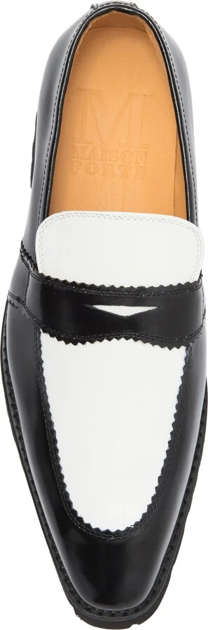 Fly Spectator Penny Loafer - Image 5