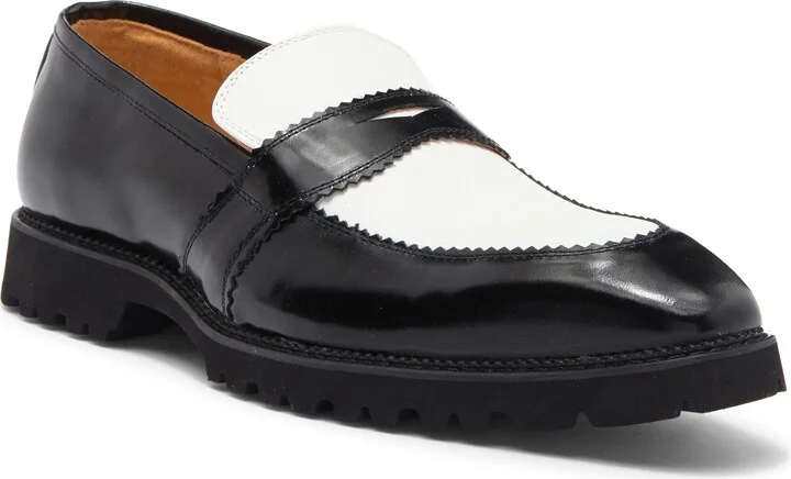 Fly Spectator Penny Loafer