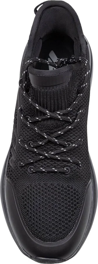 Fly Stretch Knit Sneakers Black Color - Image 2