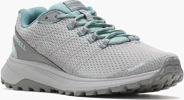 Fly Strike J067238 Sneakers Women's 10 Gray Trail Running Shoes RHS4180