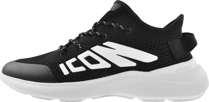 Fly Trainers Black