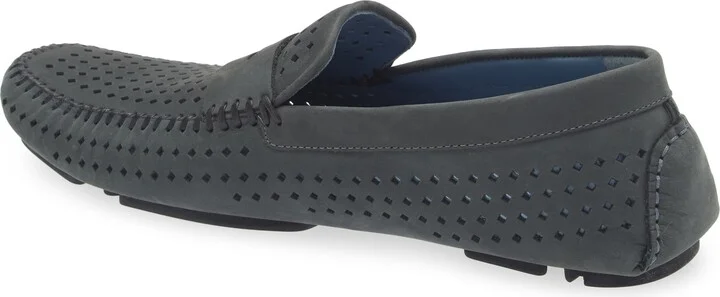 Flyer Perforated Driving Shoe - Image 2