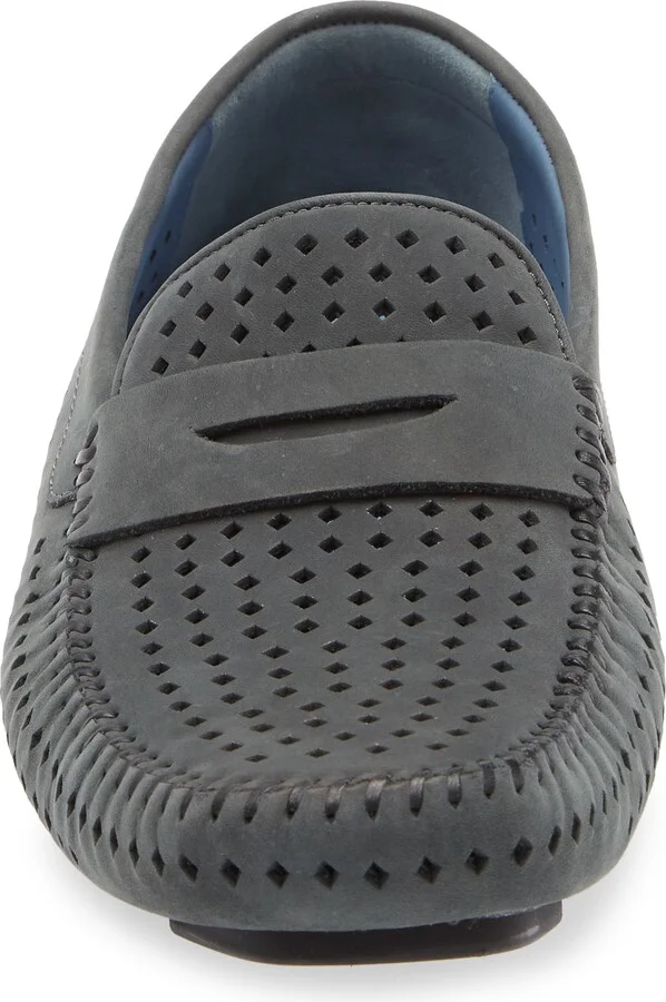 Flyer Perforated Driving Shoe - Image 3
