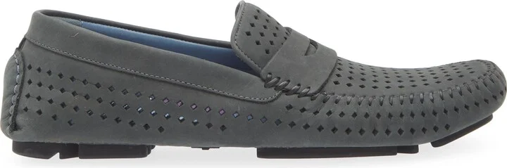 Flyer Perforated Driving Shoe - Image 4