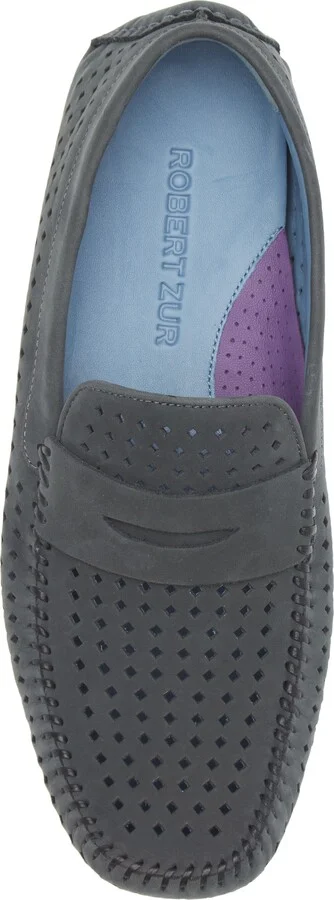 Flyer Perforated Driving Shoe - Image 5