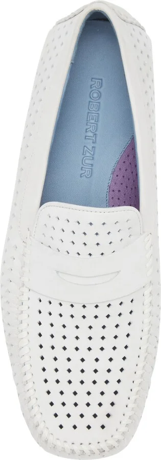 Flyer Perforated Driving Shoe - Image 11