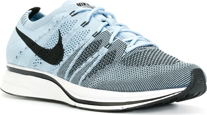Flyknit low-top sneakers - Image 2