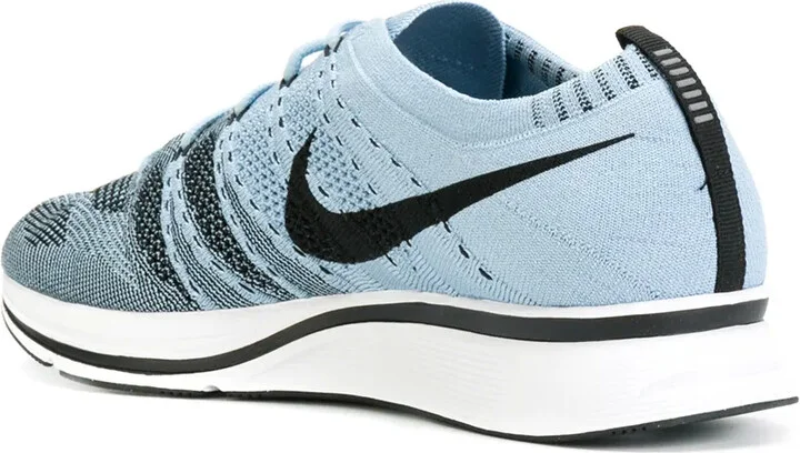Flyknit low-top sneakers - Image 3