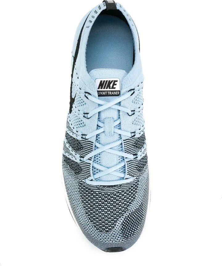 Flyknit low-top sneakers - Image 4