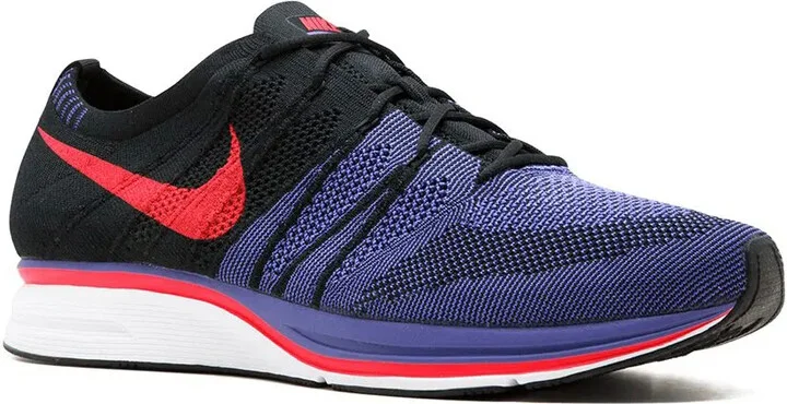 Flyknit low-top sneakers - Image 2