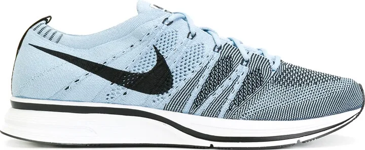Flyknit low-top sneakers