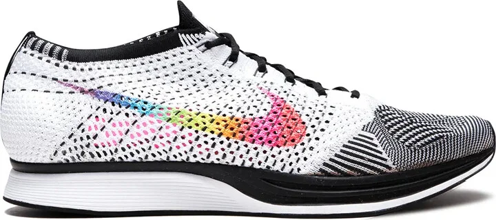Flyknit Racer "Be True" sneakers