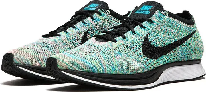 Flyknit Racer ''Multicolor 2.0'' sneakers - Image 2