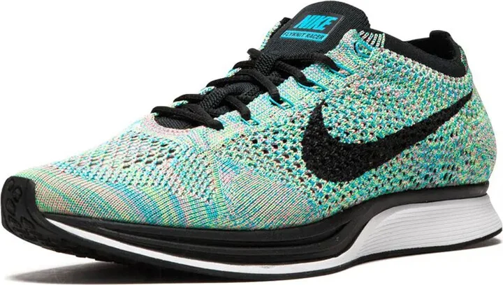 Flyknit Racer “Multicolor 2.0” sneakers - Image 4