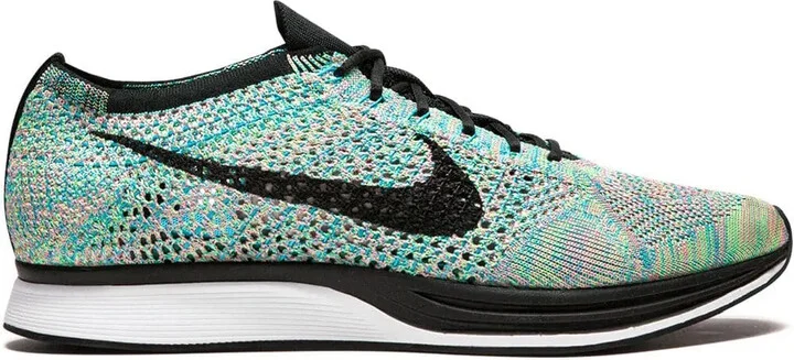 Flyknit Racer “Multicolor 2.0” sneakers