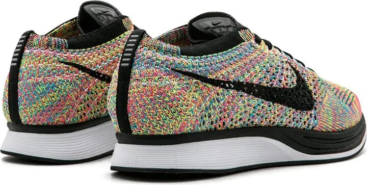 Flyknit Racer "Multicolor 2016" sneakers - Image 3