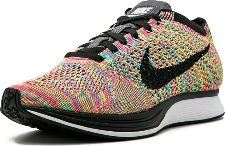 Flyknit Racer "Multicolor 2016" sneakers - Image 4