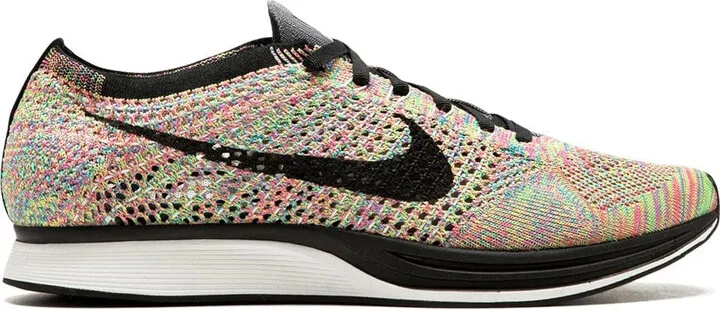 Flyknit Racer "Multicolor 2016" sneakers
