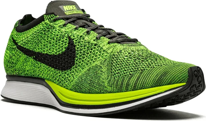 Flyknit Racer "Volt" sneakers - Image 2