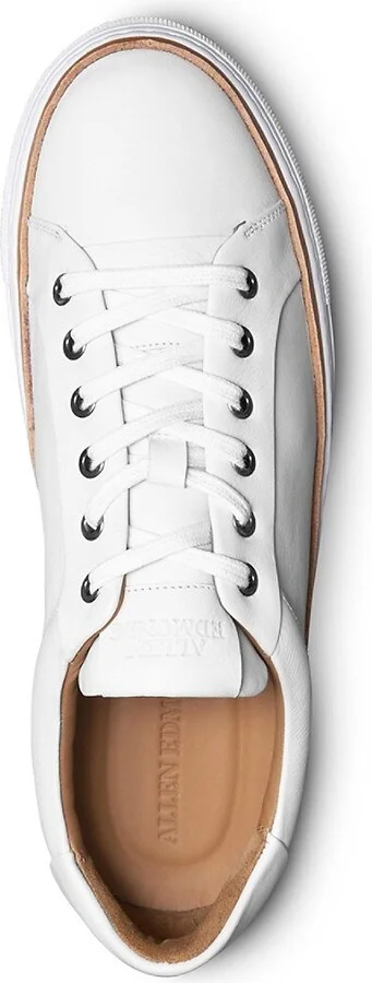 Flynn Leather Platform Sneakers - Image 5