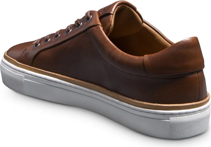 Flynn Leather Sneaker - Image 2