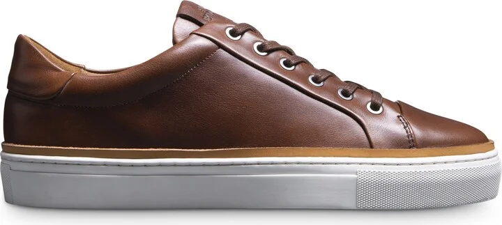 Flynn Leather Sneaker - Image 3