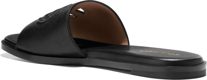 Flynn Logo Slide Sandal - Image 2