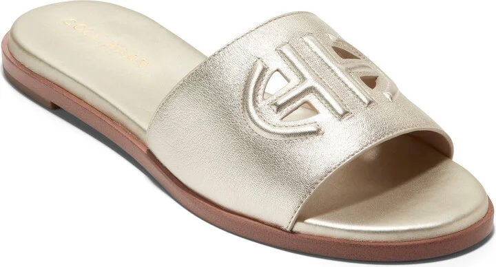 GOLD LEATHER