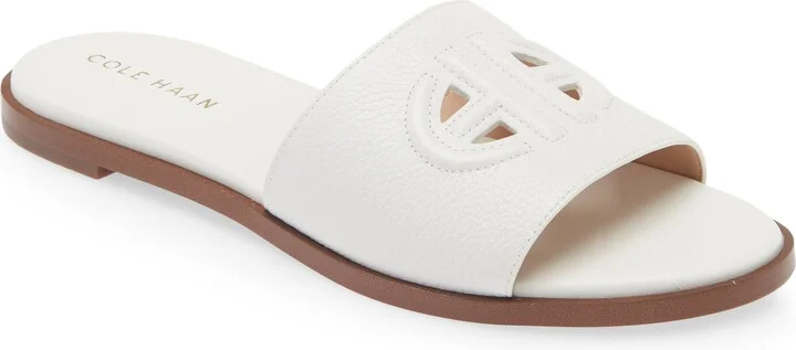 WHITE LEATHER