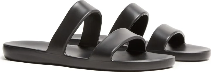 Foam sandals in rubber - Image 3