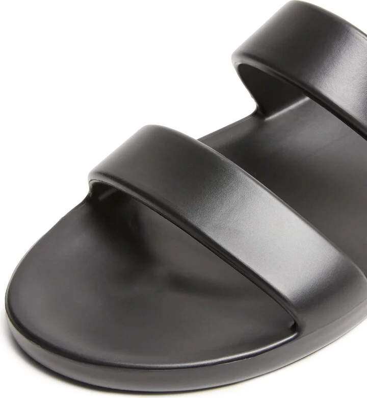Foam sandals in rubber - Image 6