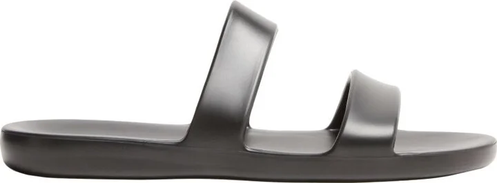 Foam sandals in rubber - Image 8