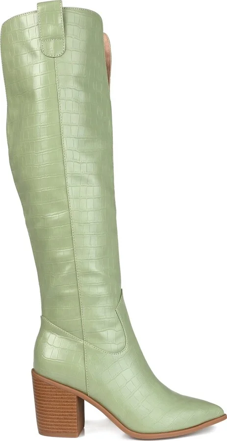 Foam Therese Boots - Image 8