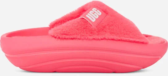 FoamO UGGplush Slide