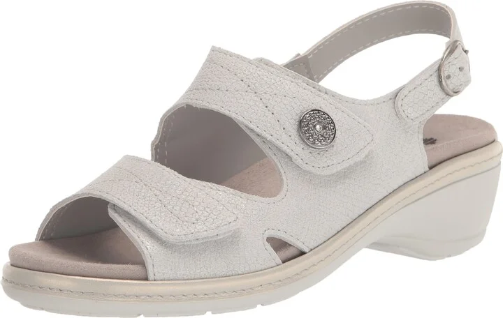 Foamtreads Women's MONI Heeled Sandal