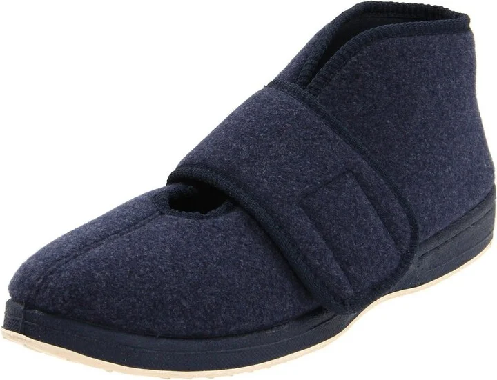 Navy Wool