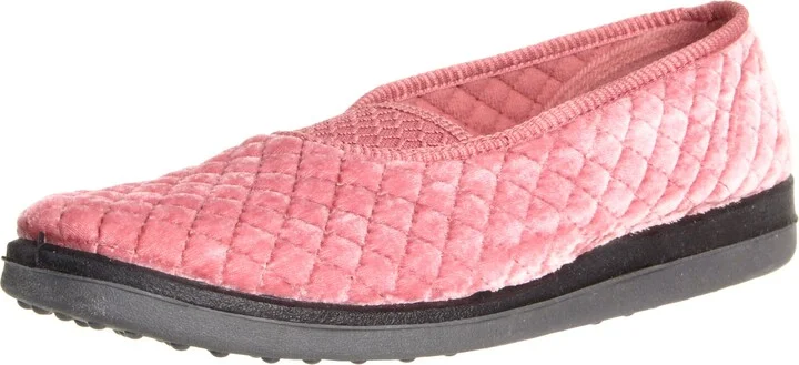 Dusty Rose Velour