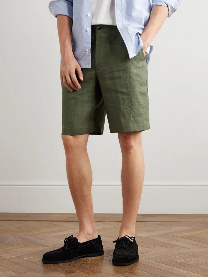 Foil Suede Boat Shoes - Image 2