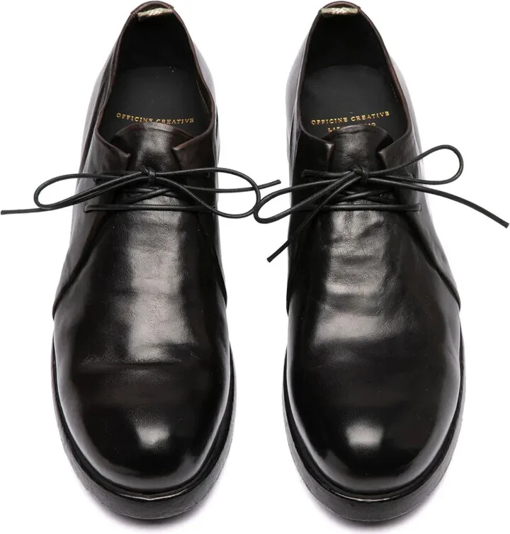 Fold 001 Derby shoes - Image 4