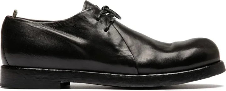 Fold 001 Derby shoes