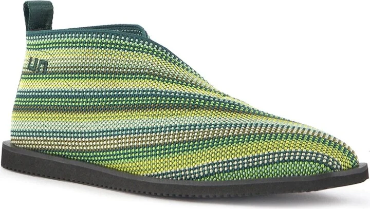 Fold Square Lo Slip-On - Image 2