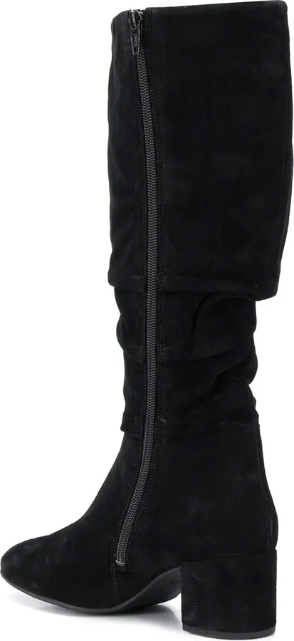 Folded Ankle Boots - Image 3