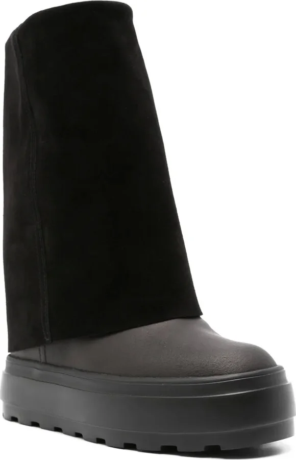 Folded-Top Boots - Image 2