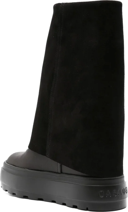 Folded-Top Boots - Image 3