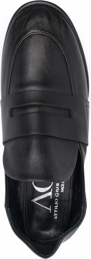 Folding Heel Loafers - Image 5