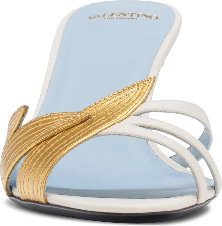 Foliage Slide Sandal - Image 4