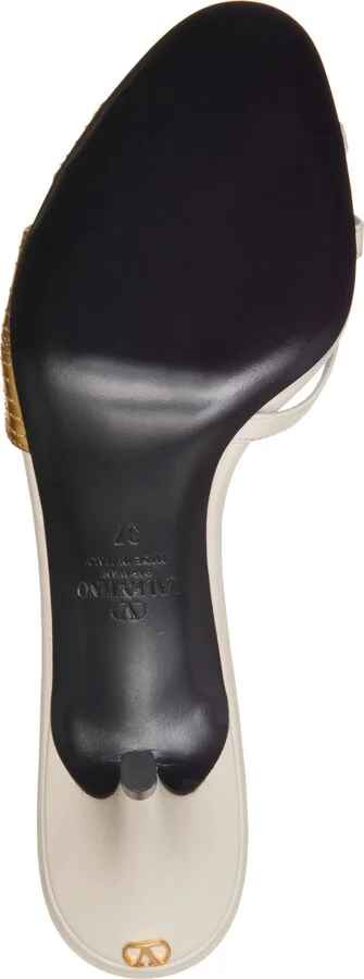 Foliage Slide Sandal - Image 6