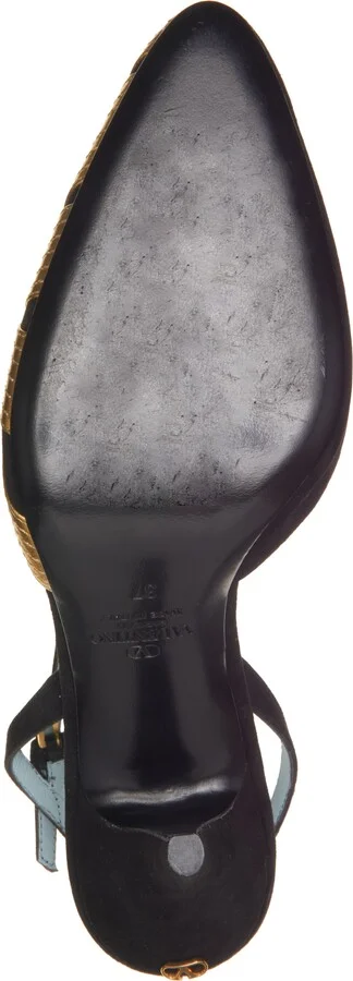Foliage Slingback Pump - Image 6