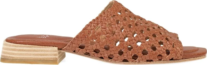 Folie Woven Sandal - Image 8
