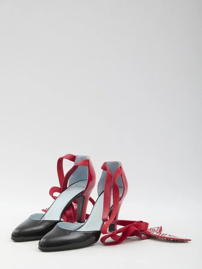 Foliefoliage Pumps - Image 2